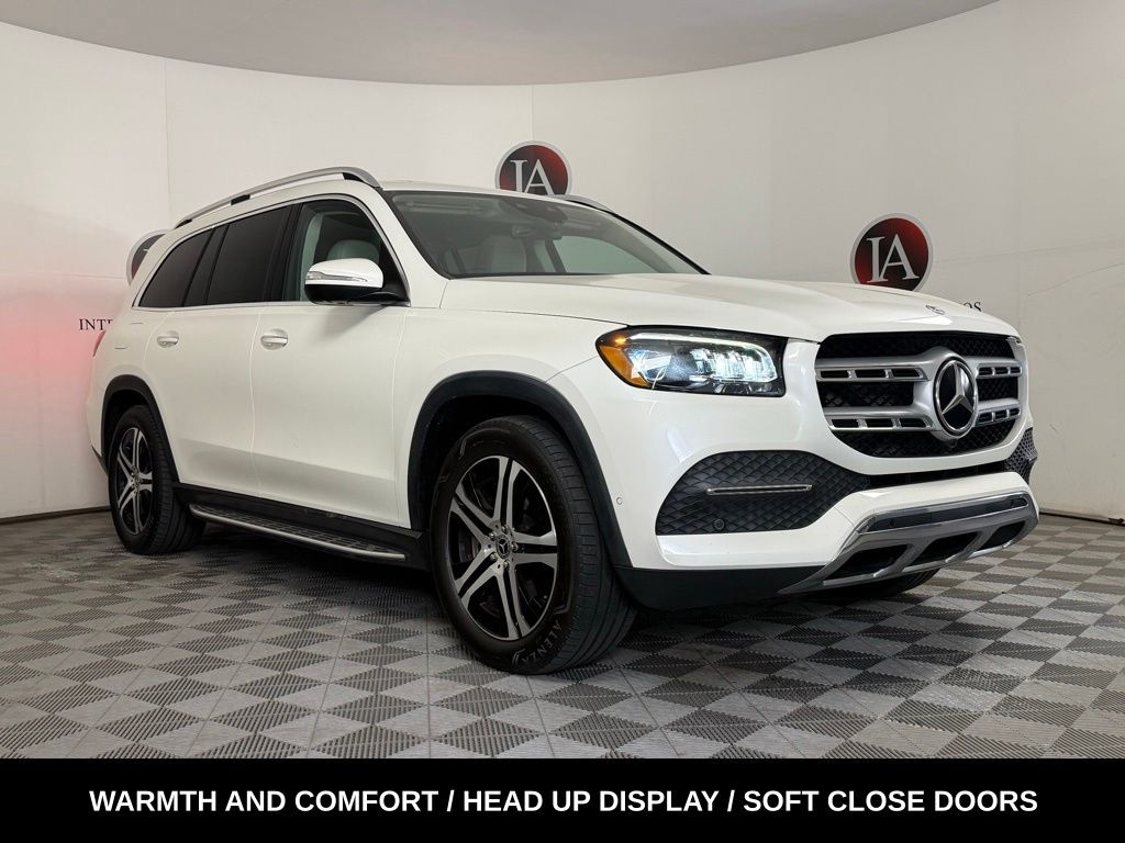 Used 2022 Mercedes-Benz GLS GLS 450 SUV