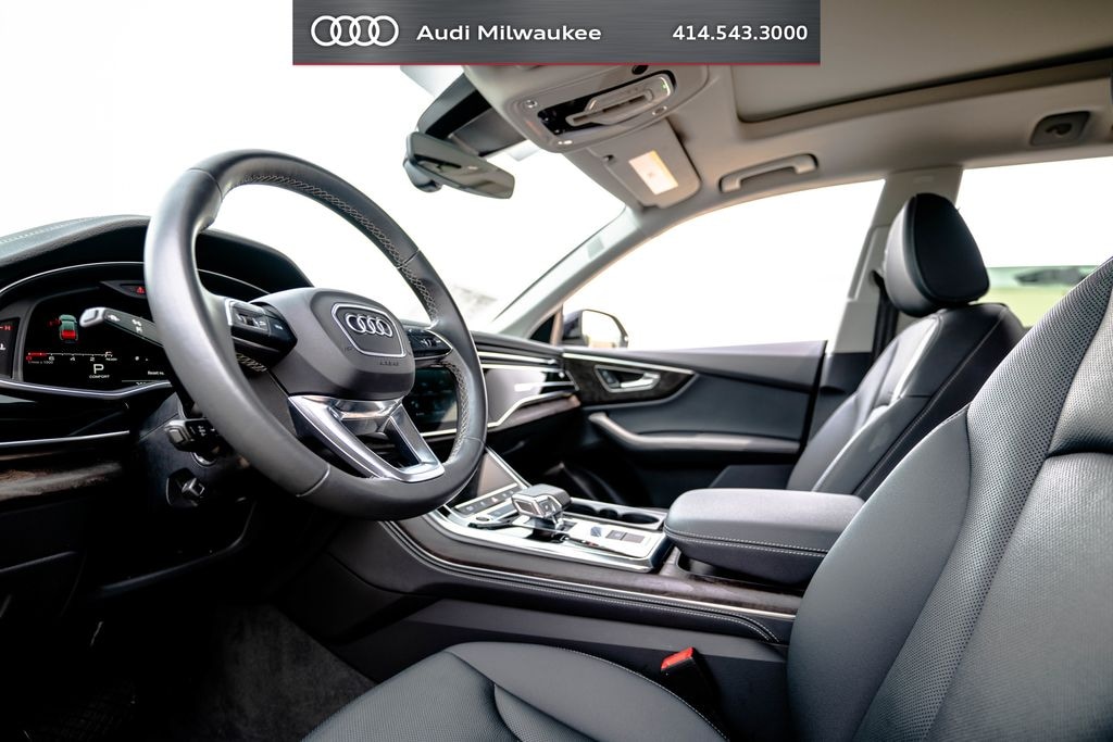 Used 2023 Audi Q8 55 Premium Plus SUV
