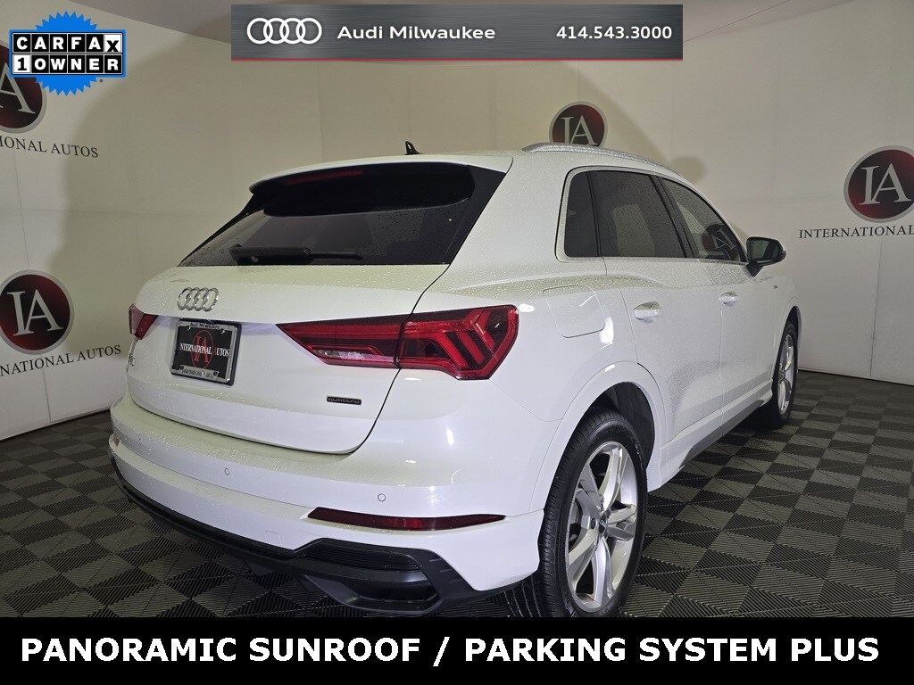 2021 Audi Q3 Premium S line photo 4