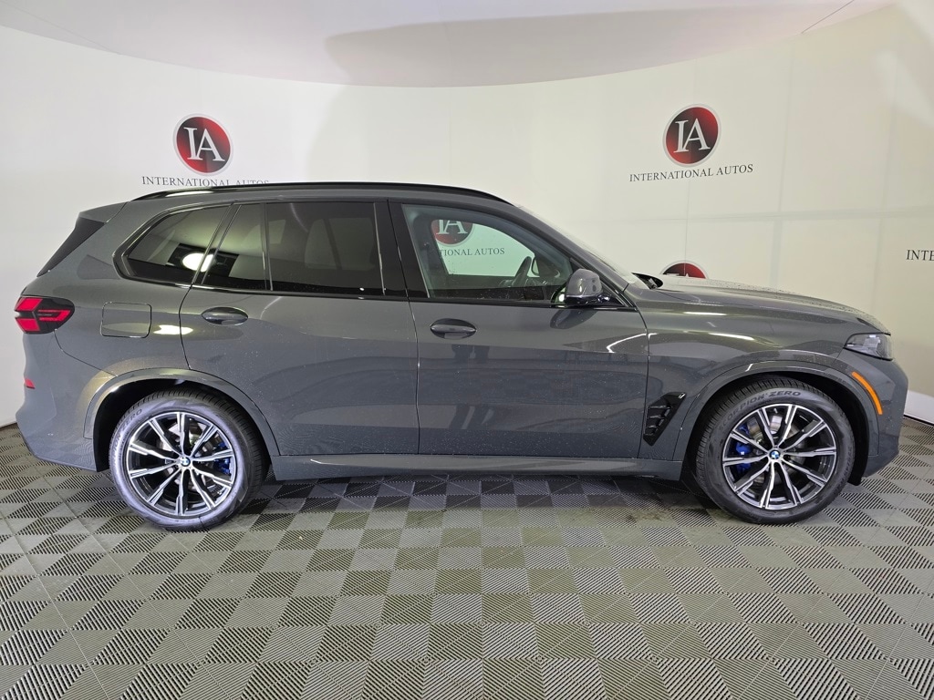 New 2026 BMW X5 PHEV xDrive50e SUV