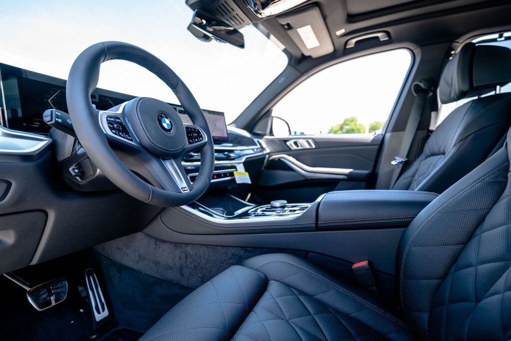 New 2026 BMW X5 xDrive40i SUV