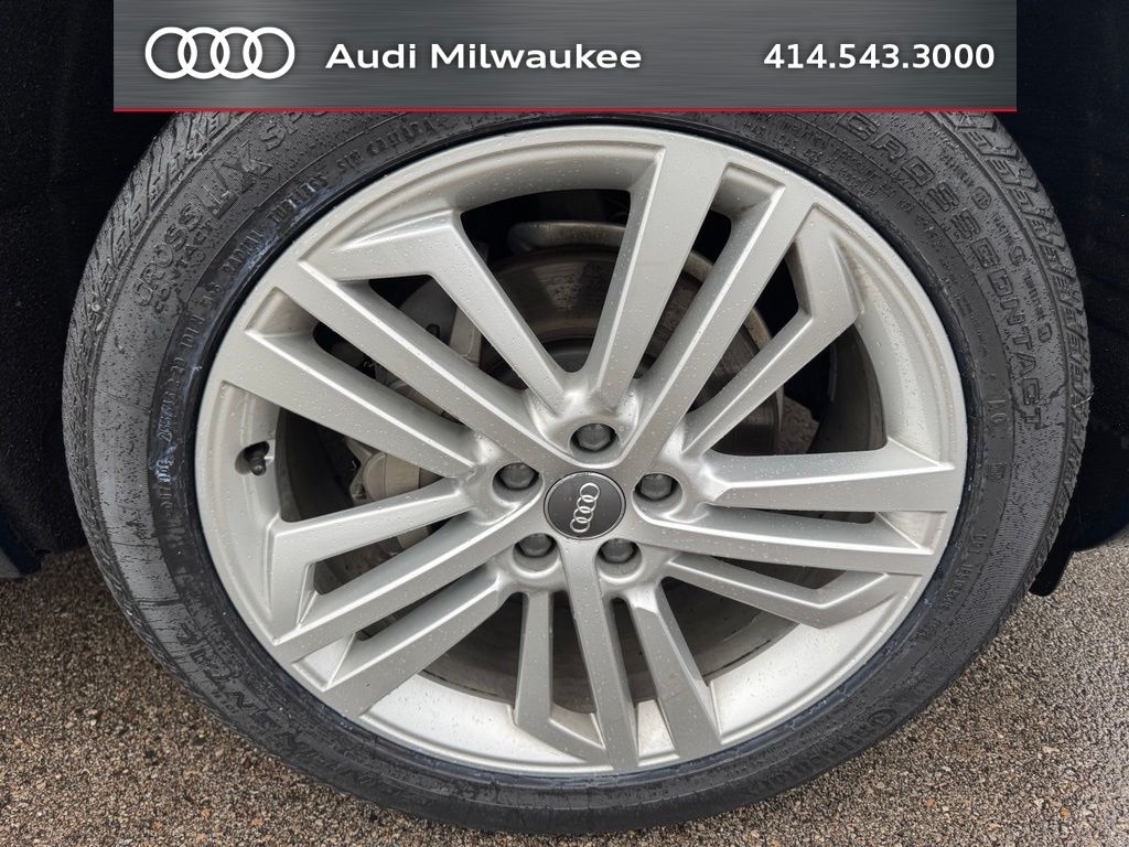 Used 2018 Audi Q5 2.0T Prestige SUV