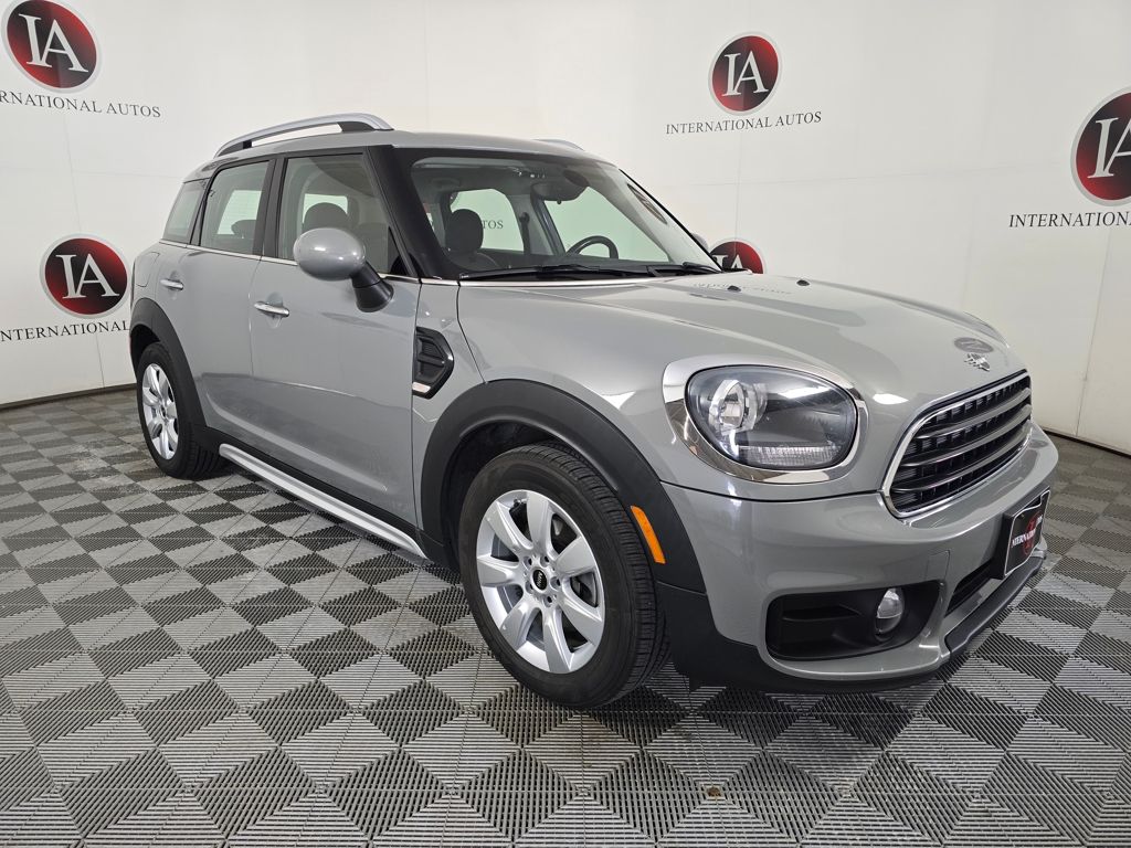 2019 MINI Countryman Base