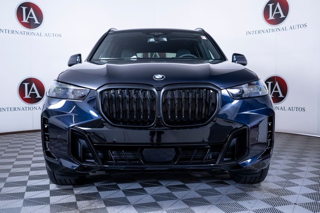 New 2026 BMW X5 xDrive40i SUV