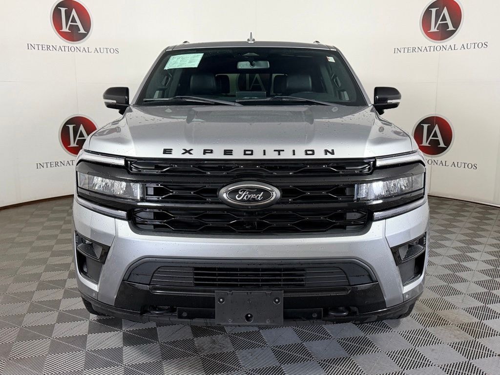 Used 2022 Ford Expedition Limited SUV