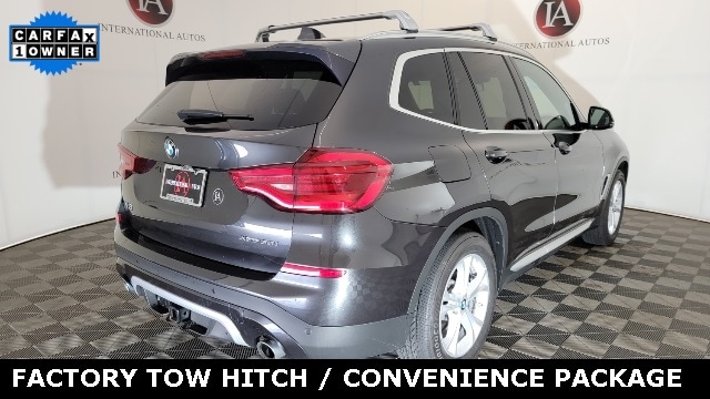 Certified 2021 BMW X3 30i with VIN 5UXTY5C08M9F44828 for sale in West Allis, WI