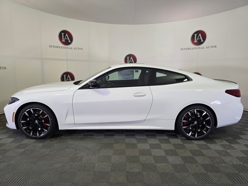 2026 BMW 4 Series 430i - Photo 6