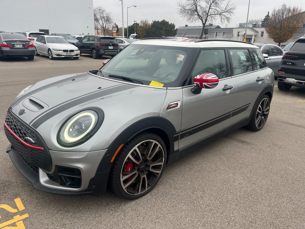 Certified 2023 MINI John Cooper Works Clubman Wagon