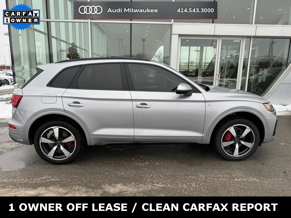 Used 2024 Audi Q5 45 S Line Premium Plus SUV