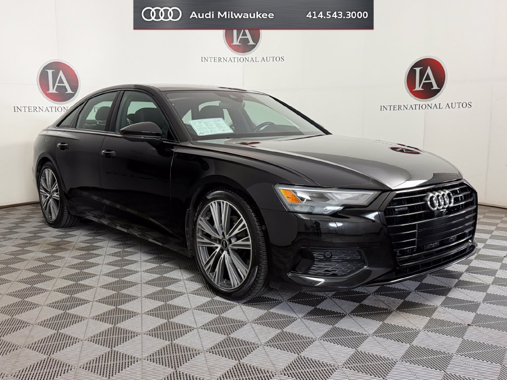 2021 Audi A6