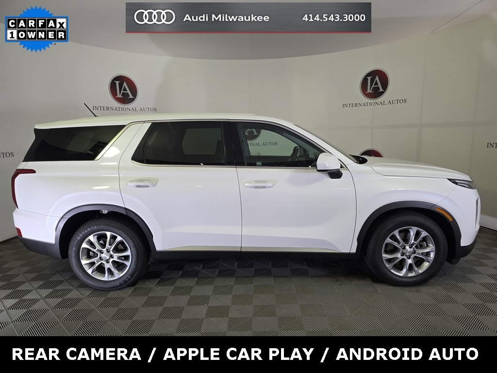 Used 2020 Hyundai Palisade SE SUV