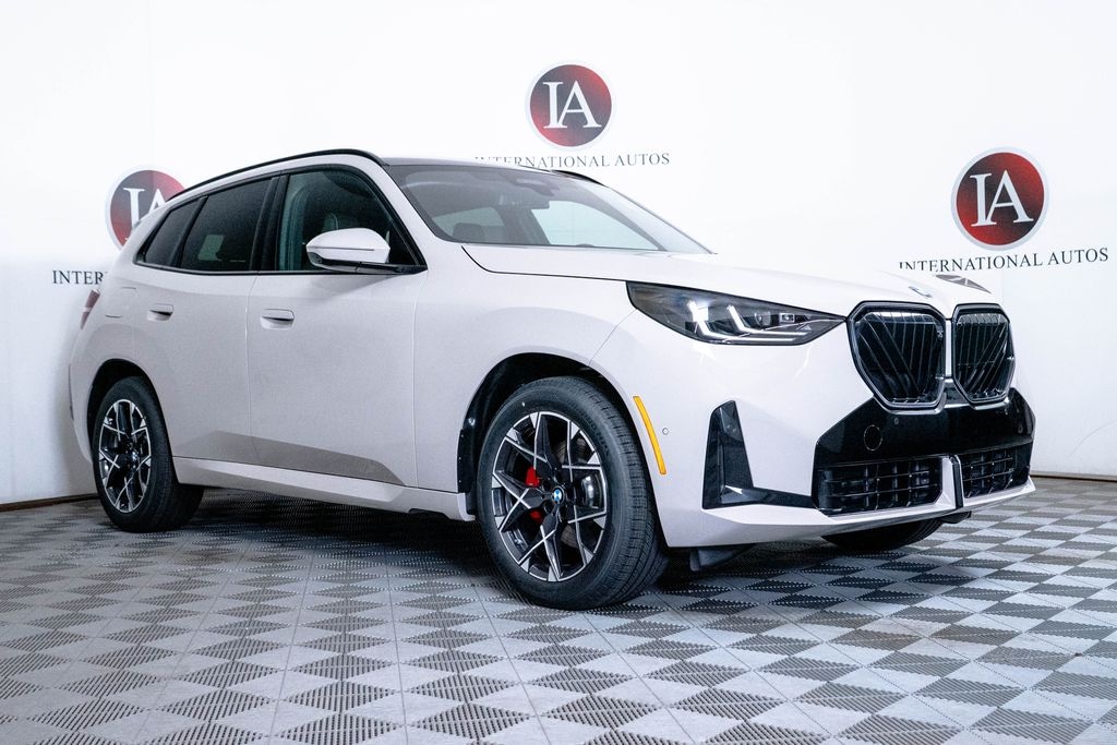 New 2026 BMW X3 30 xDrive SUV