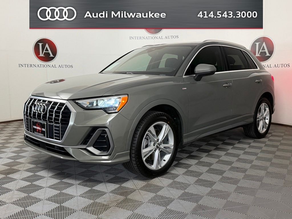 Used 2021 Audi Q3 Premium SUV