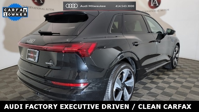Used 2023 Audi e-tron Premium Plus with VIN WA1LAAGE4PB010797 for sale in West Allis, WI