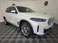 2026 BMW X5 xDrive40i SUV