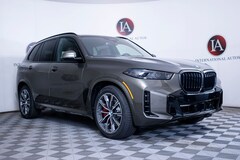 2026 BMW X5 PHEV xDrive50e SUV