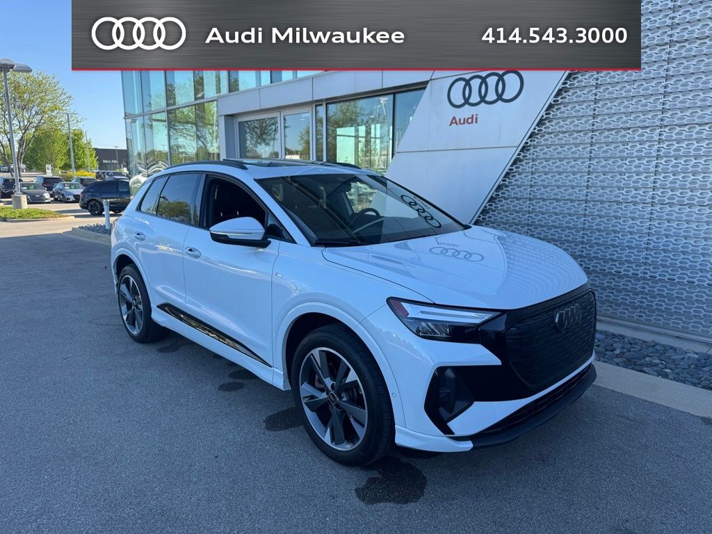 2023 Audi Q4 e-tron 50 Premium Plus quattro's photo