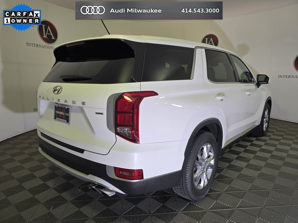 Used 2020 Hyundai Palisade SE SUV