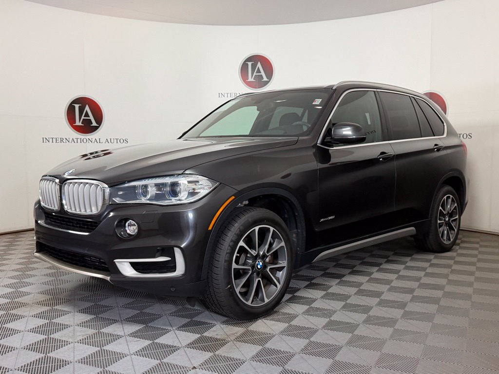 Used 2017 BMW X5 xDrive35i SUV