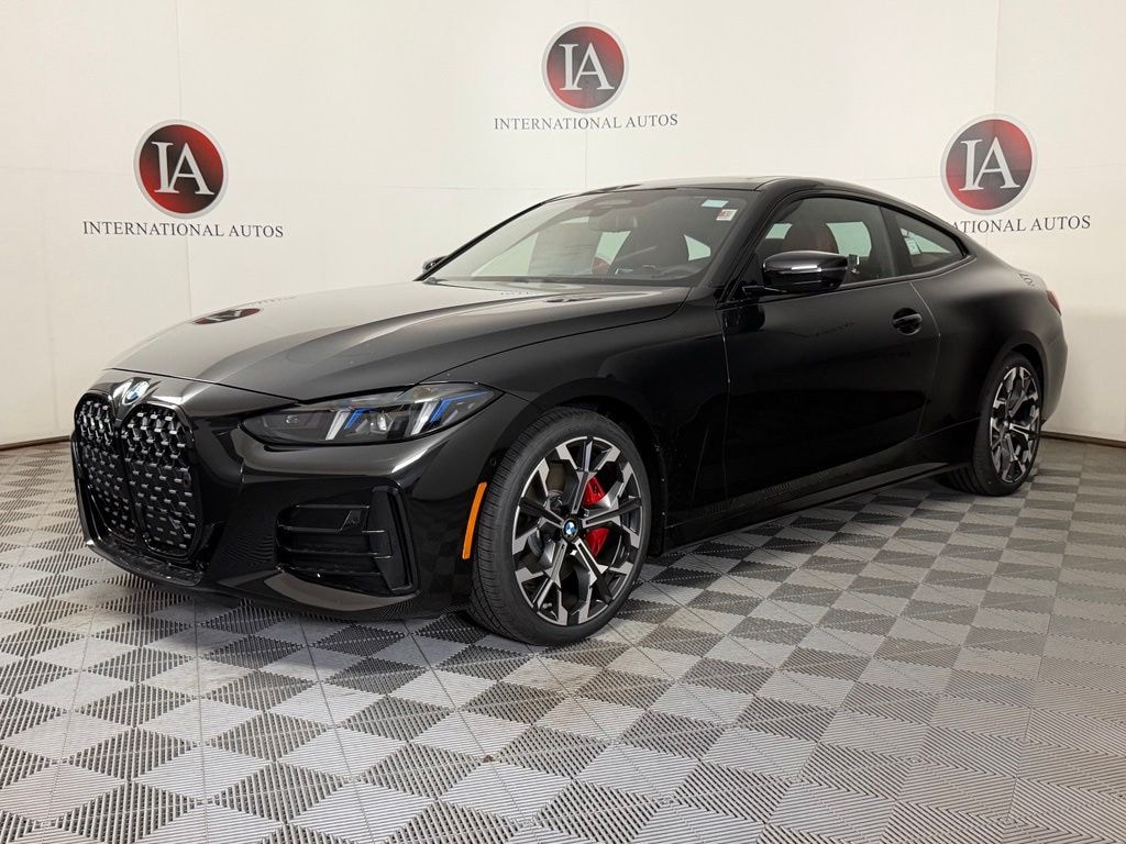 New 2027 BMW 430i xDrive Coupe