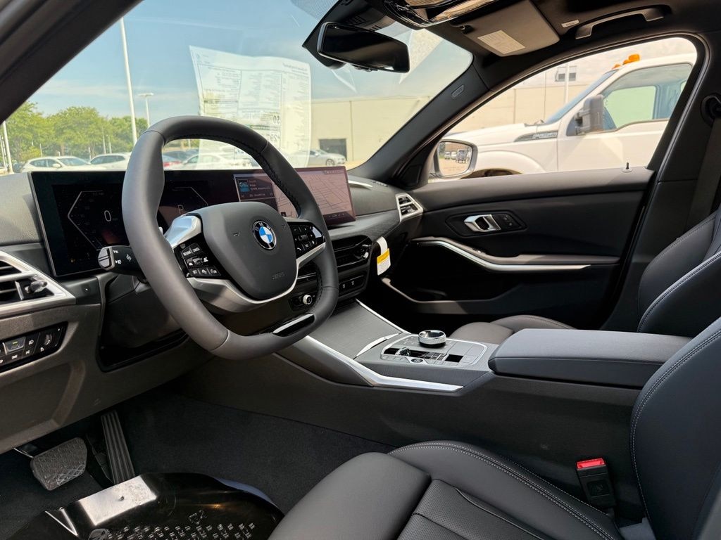 New 2026 BMW 330i xDrive Sedan