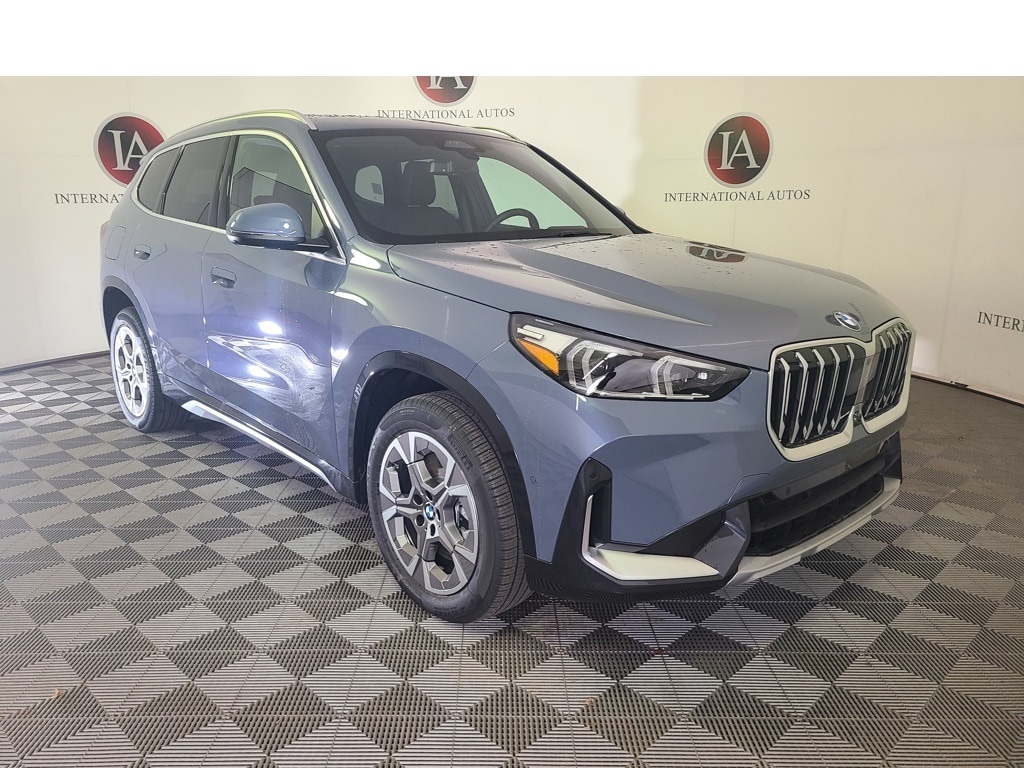 2025 BMW X1