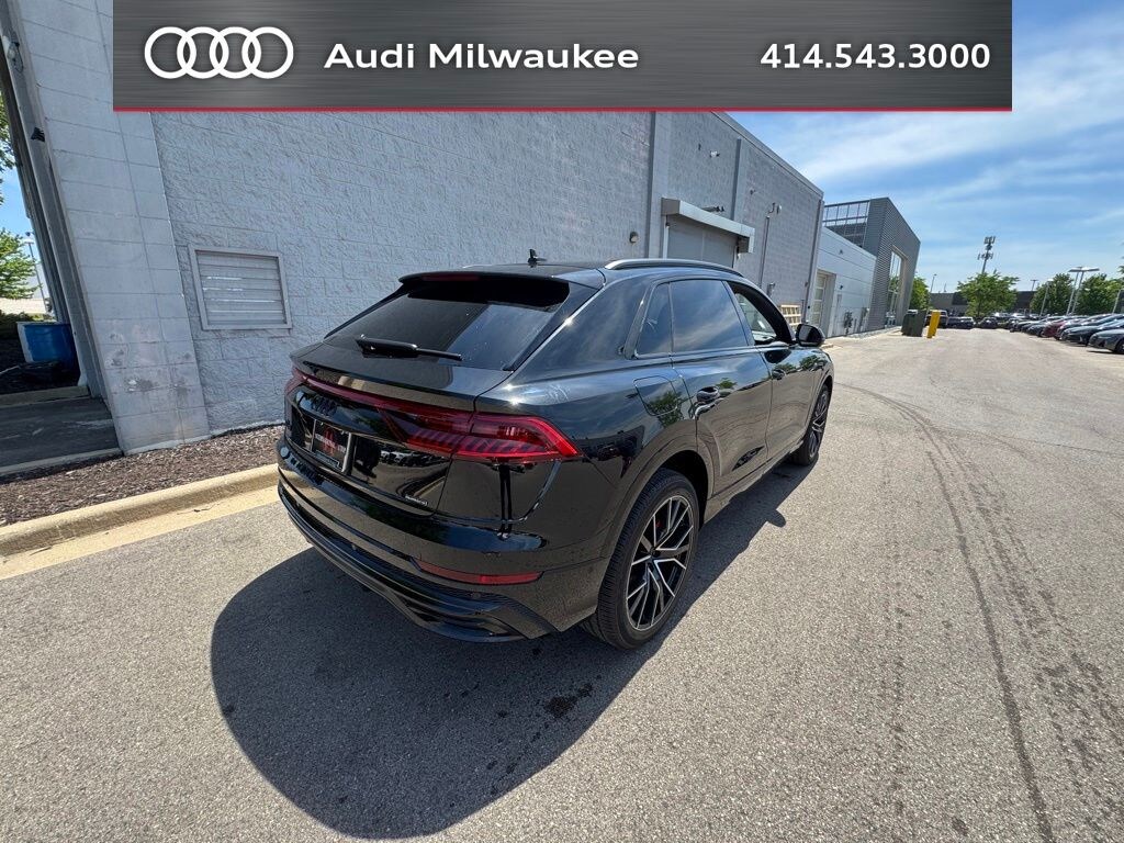 Used 2023 Audi Q8 55 Premium Plus SUV