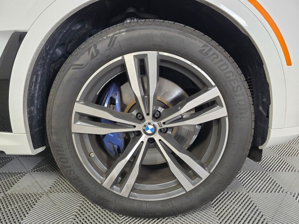 Certified 2025 BMW X7 xDrive40i SUV