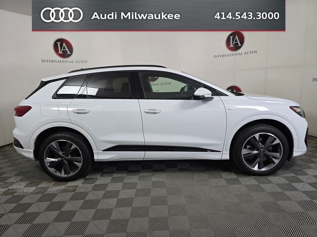 2023 Audi Q4 e-tron 50 Premium Plus quattro's photo