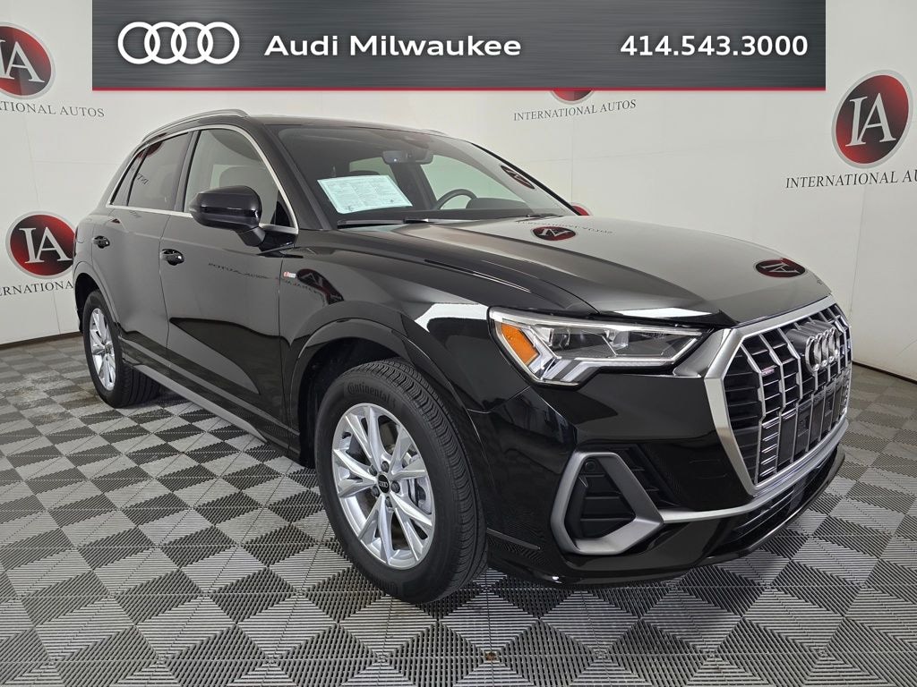 Used 2025 Audi Q3 Premium Plus SUV