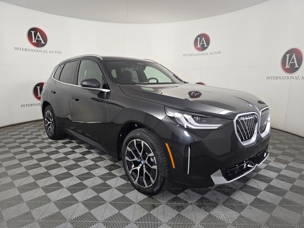 2026 BMW X3 30 XDRIVE's photo