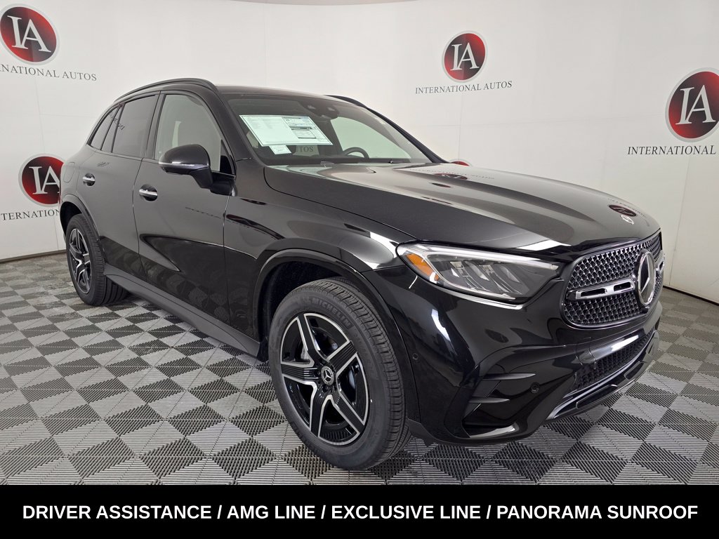 Used 2026 Mercedes-Benz GLC GLC 300 SUV