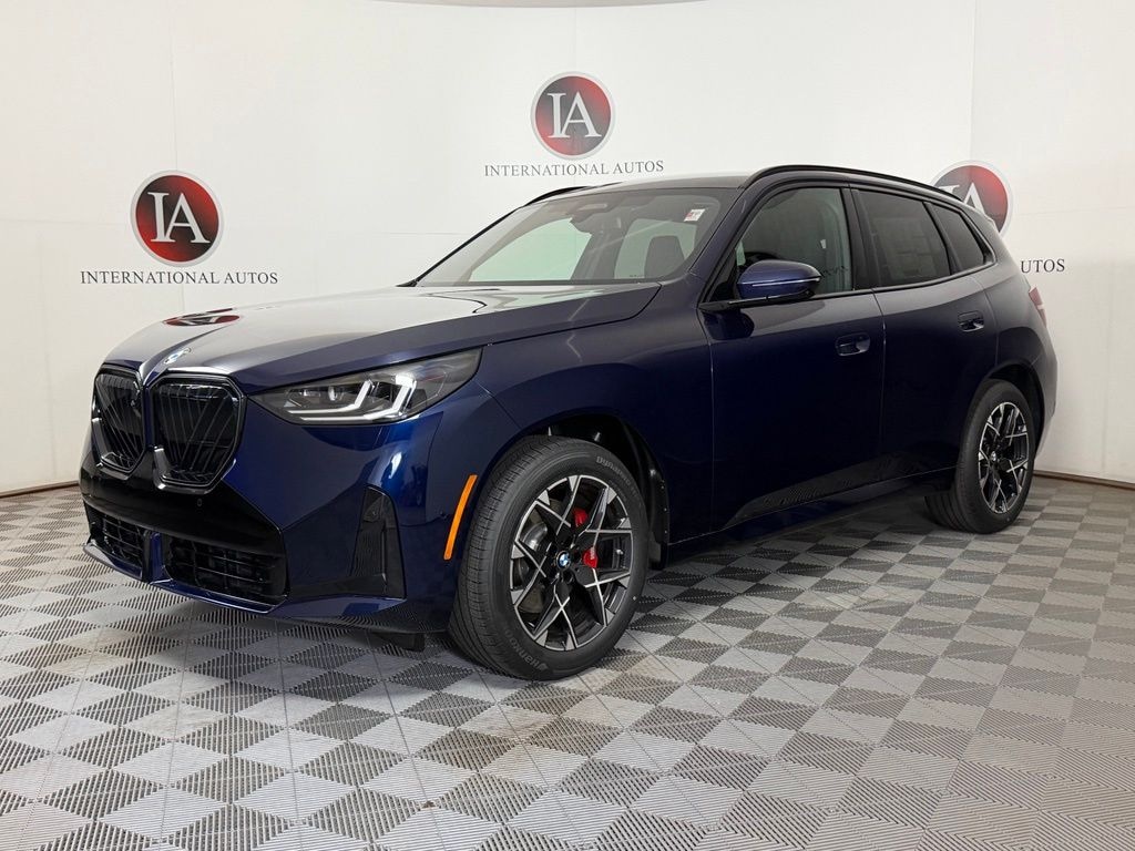 New 2026 BMW X3 30 xDrive SUV