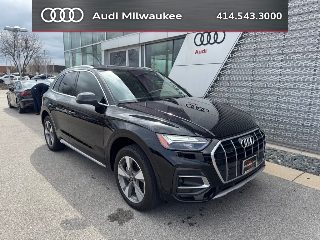 Used 2023 Audi Q5 40 Premium SUV