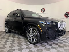 2026 BMW X5 PHEV xDrive50e SUV