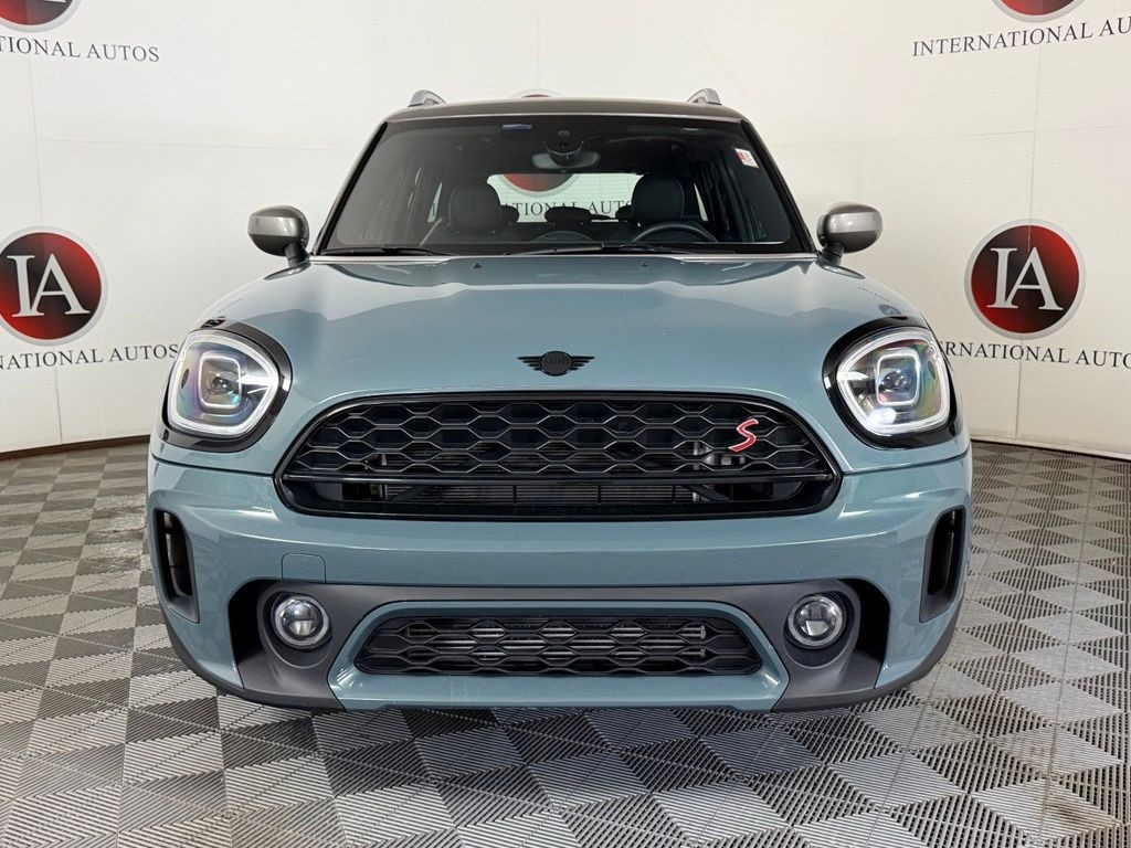 Certified 2023 MINI Cooper S Countryman Signature SUV