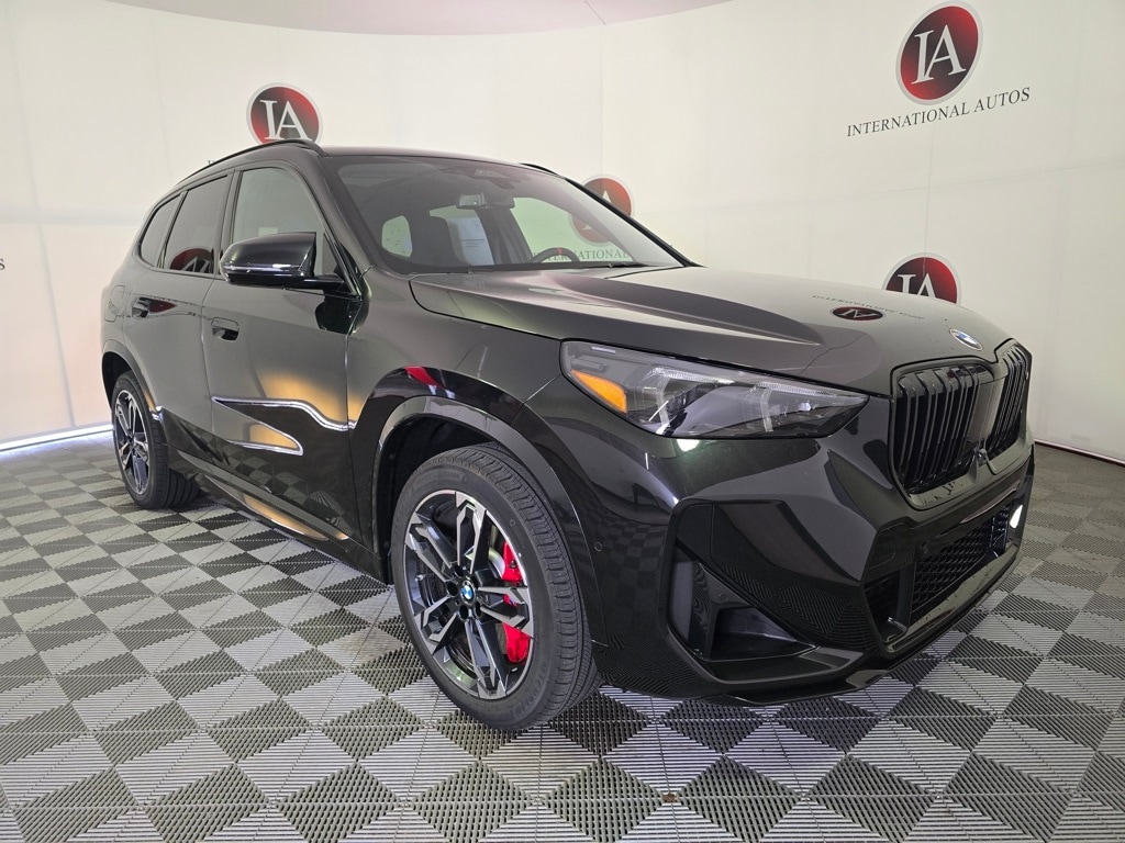 2025 BMW X1