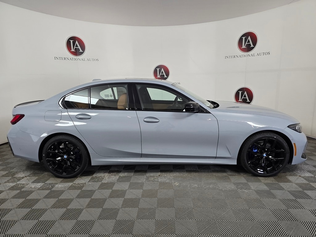 New 2026 BMW 330i xDrive Sedan