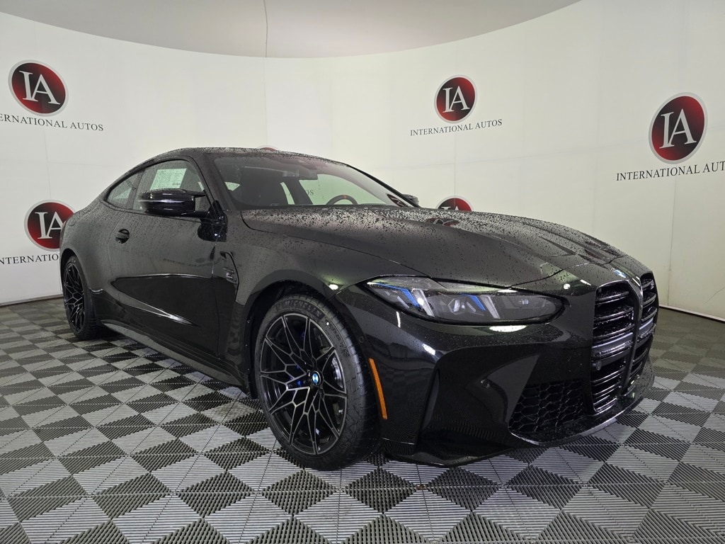 New 2026 BMW M4 Competition xDrive Coupe