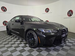 2026 BMW M4 Competition xDrive Coupe