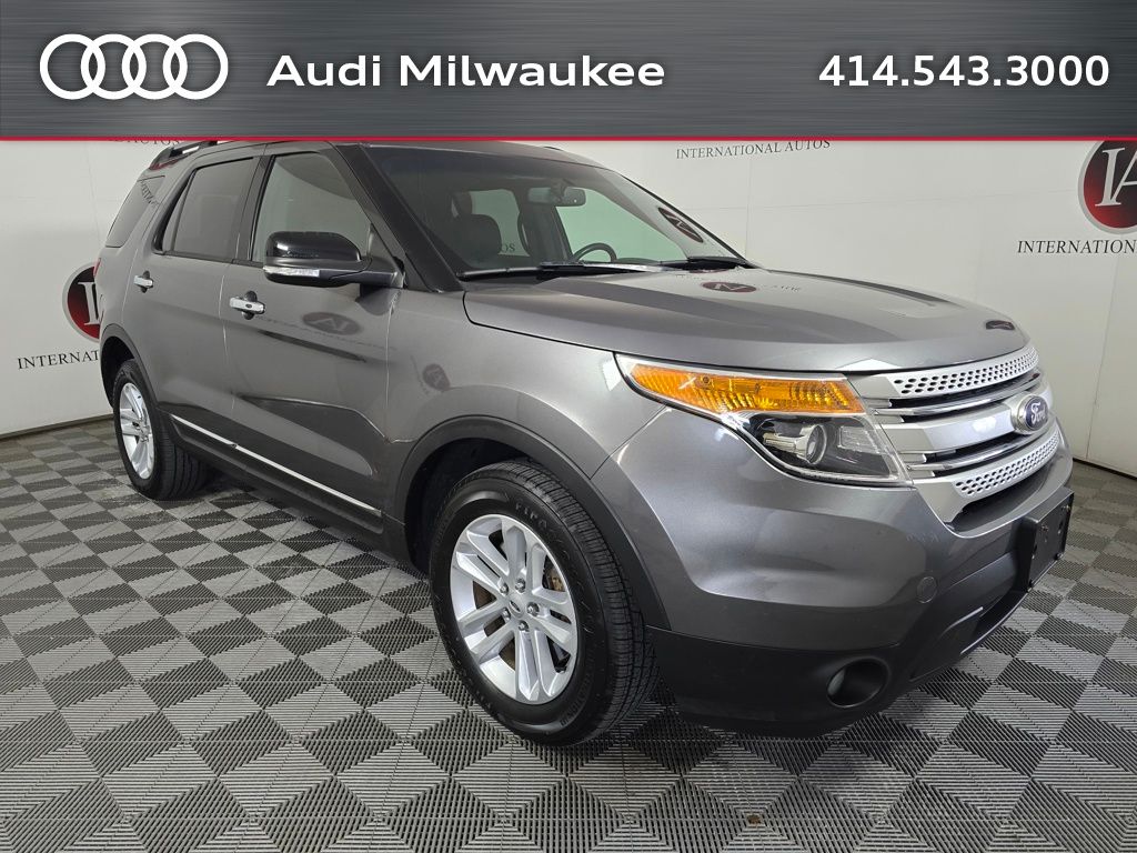 2014 Ford Explorer XLT