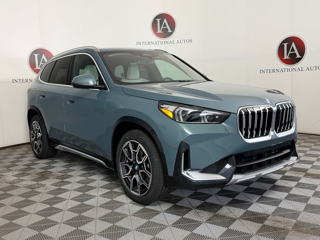 2026 BMW X1 xDrive28i's photo
