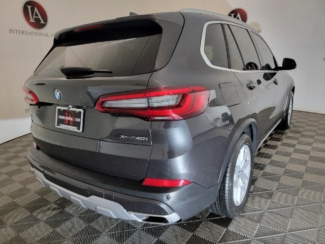 Certified 2019 BMW X5 40i with VIN 5UXCR6C56KLL51251 for sale in West Allis, WI