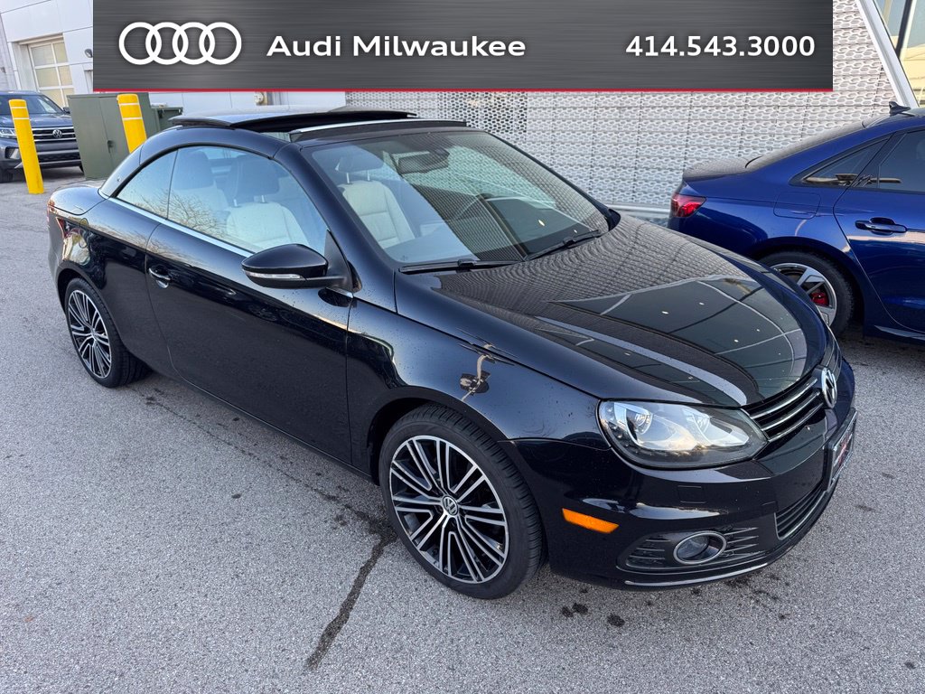 2015 Volkswagen Eos