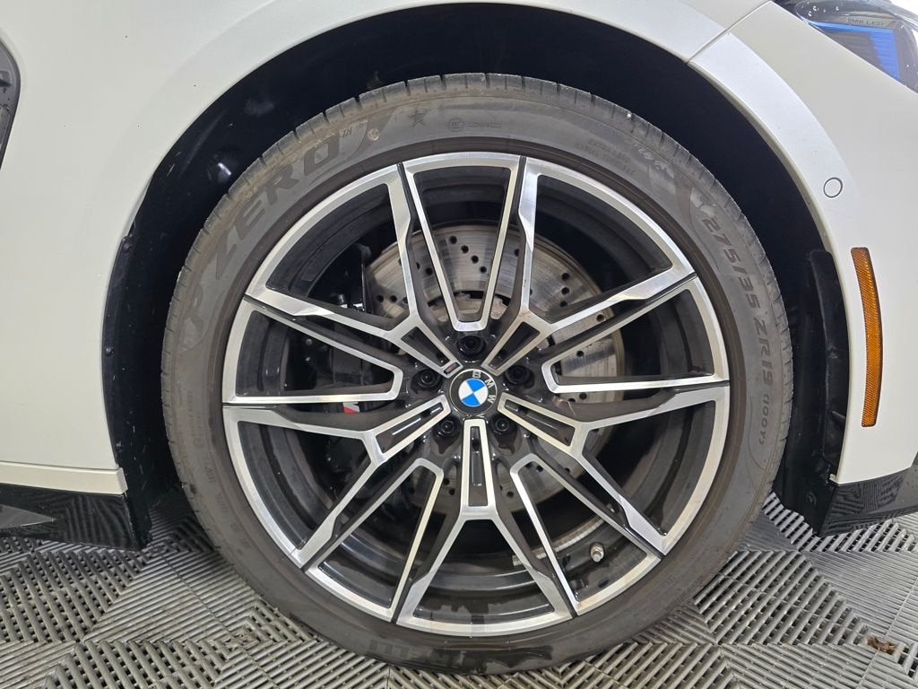 Used 2026 BMW M4 Competition Coupe