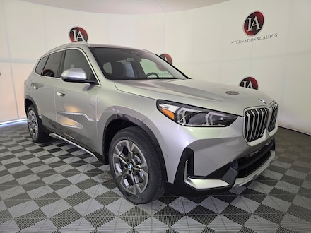 2026 BMW X1 xDrive28i SUV