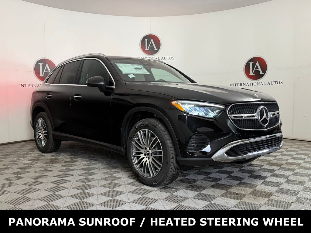 2026 Mercedes-Benz GLC GLC 300 4MATIC's photo