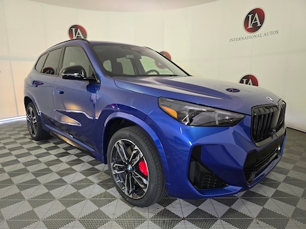 2026 BMW X1 xDrive28i SUV