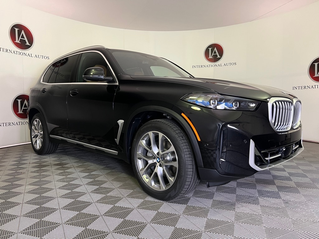2026 BMW X5 40i's photo