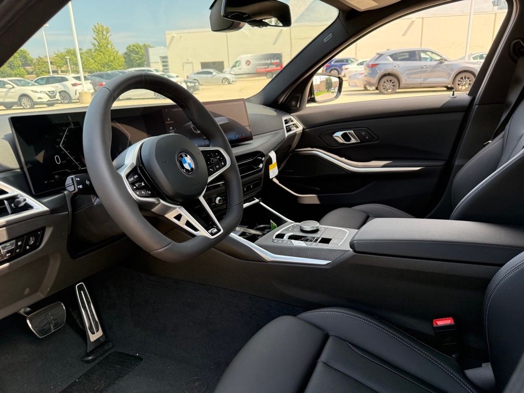 New 2026 BMW 330i xDrive Sedan
